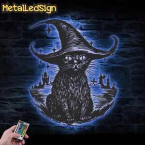 Witch-Black-Cat-Metal-Wall-Art-with-LED-Light-3-1.jpg