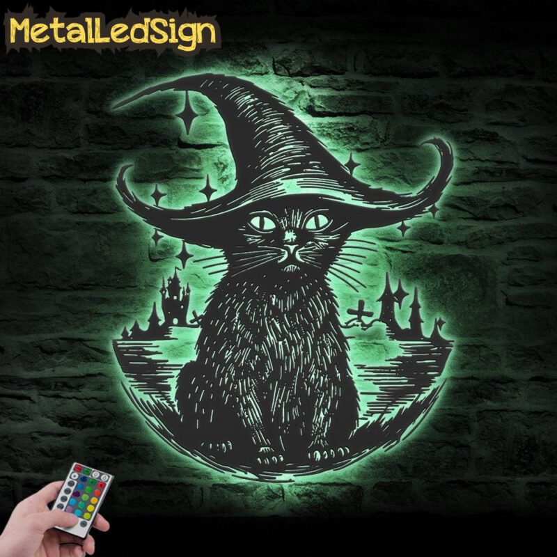 Witch-Black-Cat-Metal-Wall-Art-with-LED-Light-7-1.jpg