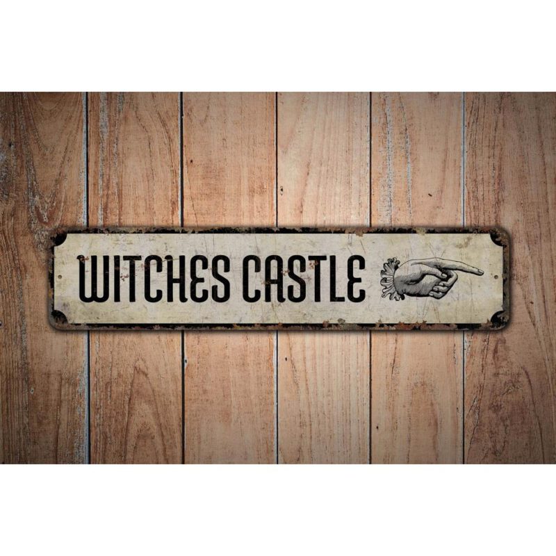 Witches-Castle-Premium-Quality-Rustic-Metal-Sign-Images