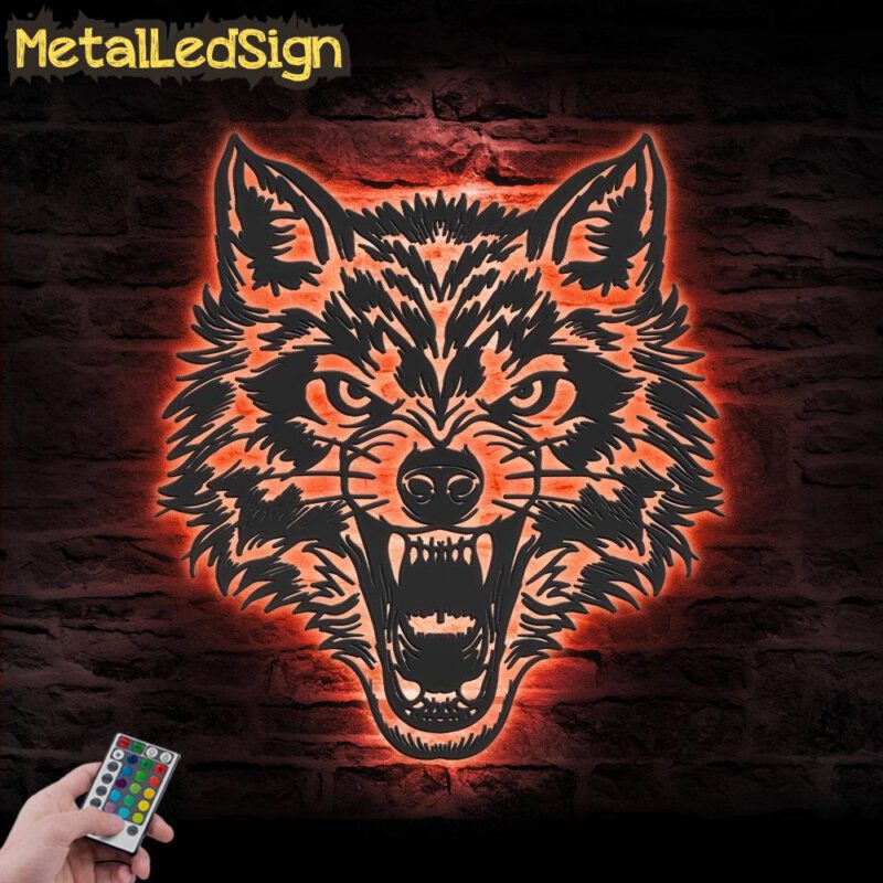 Wolf-Angry-Metal-Wall-Art-LED-Light-5.jpg