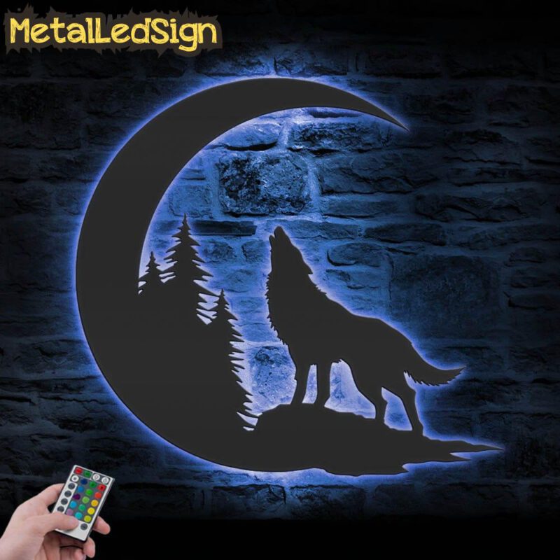 Wolf-On-The-Moon-Metal-Wall-Art-LED-Light-3.jpg