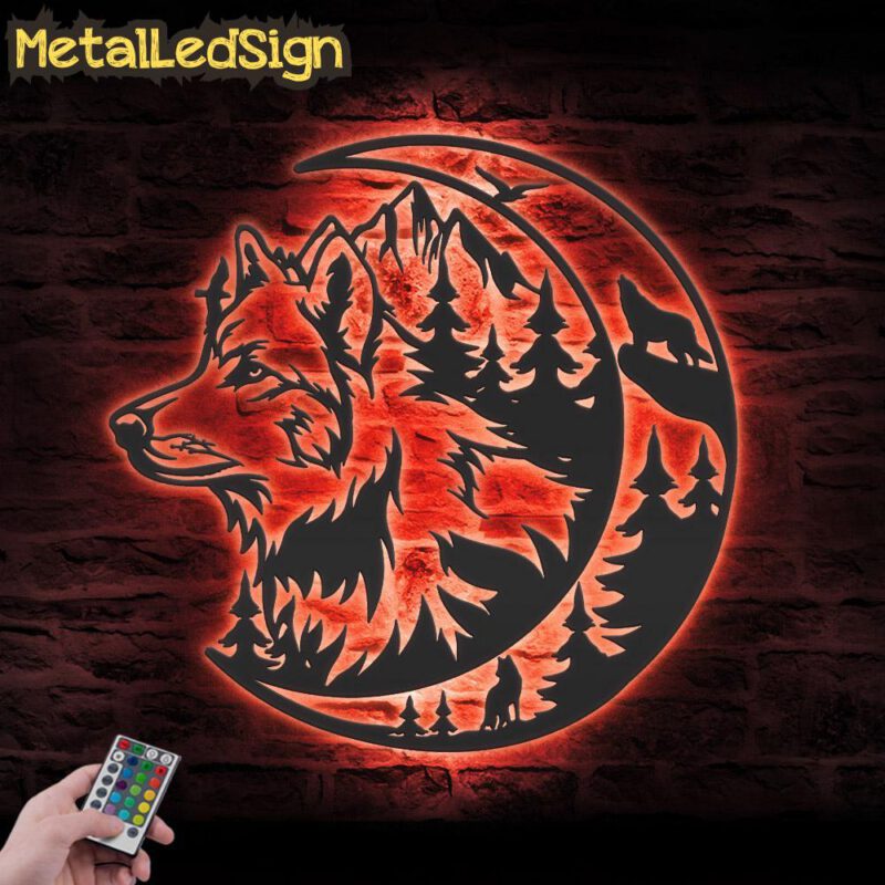 Wolf-On-The-Moon-Metal-Wall-Art-LED-Light-5-3.jpg