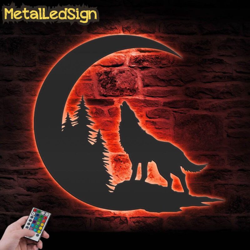 Wolf-On-The-Moon-Metal-Wall-Art-LED-Light-5.jpg