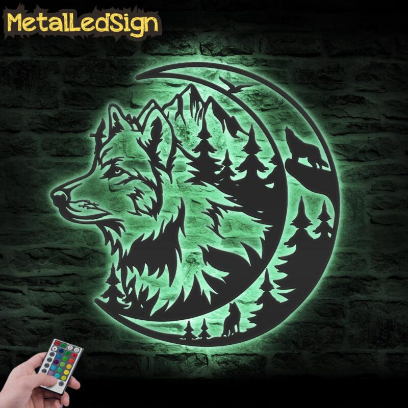 Wolf-On-The-Moon-Metal-Wall-Art-LED-Light-7-3.jpg