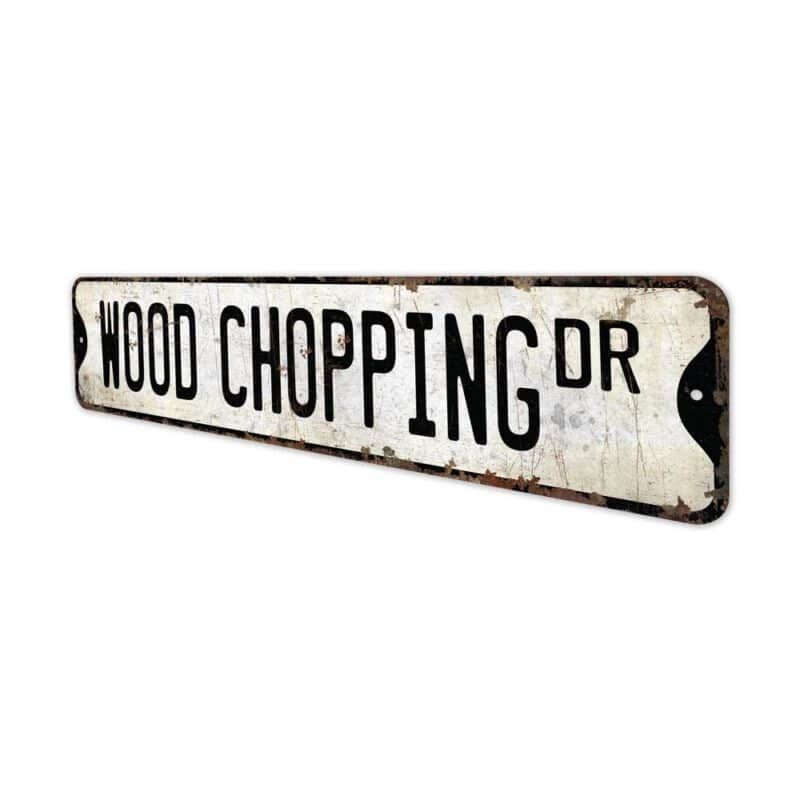 Wood-Chopping-Sign-Premium-Quality-Rustic-Metal-Sign-4