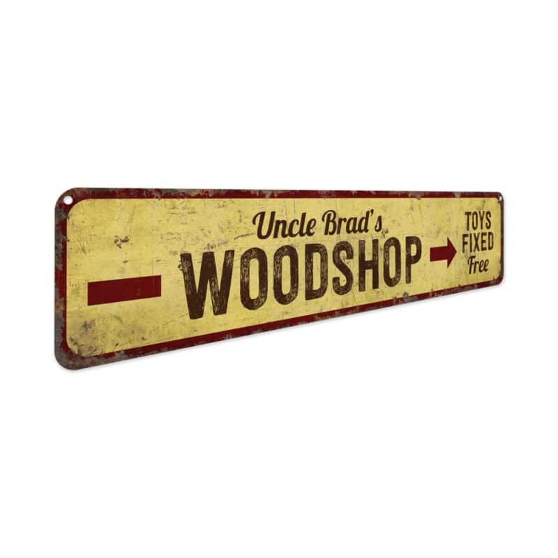 Woodshop-Sign-Premium-Quality-Rustic-Metal-Sign-3