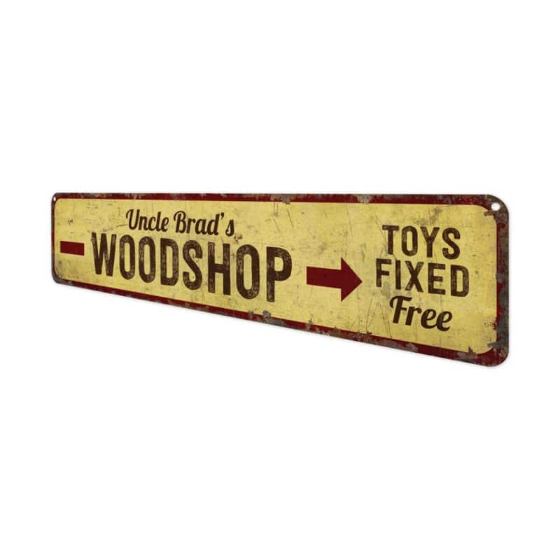 Woodshop-Sign-Premium-Quality-Rustic-Metal-Sign-4