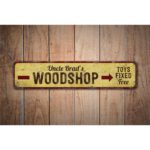 Woodshop-Sign-Premium-Quality-Rustic-Metal-Sign-Images