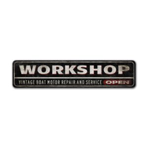 Workshop-Sign-Premium-Quality-Rustic-Metal-Sign-2