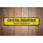 World-Class-Skiing-Premium-Quality-Rustic-Metal-Sign-Images