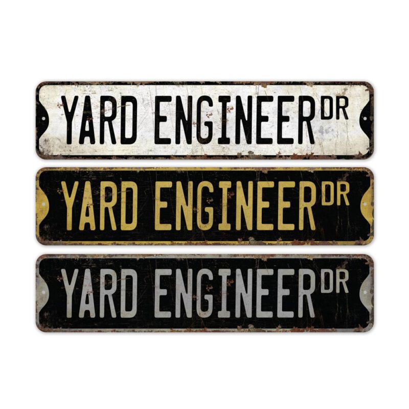 Yard-Engineer-Premium-Quality-Rustic-Metal-Sign-2