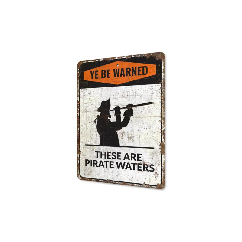 Ye-Be-Warned-Sign-Premium-Quality-Rustic-Metal-Sign-4