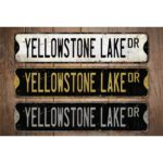 Yellowstone-Lake-Premium-Quality-Rustic-Metal-Sign-Images