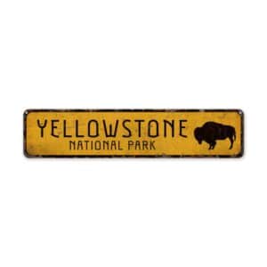 Yellowstone-Park-Premium-Quality-Rustic-Metal-Sign-2