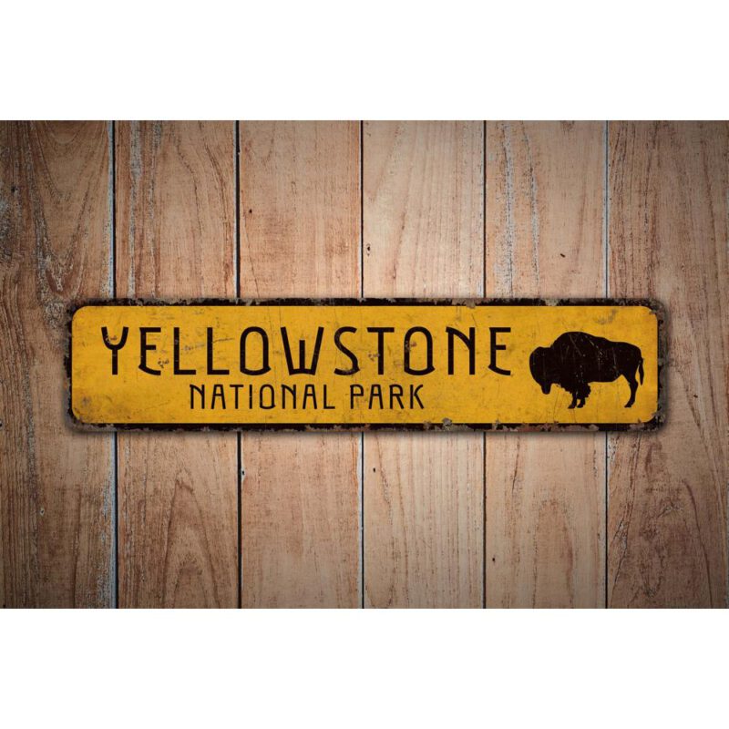 Yellowstone-Park-Premium-Quality-Rustic-Metal-Sign-Images