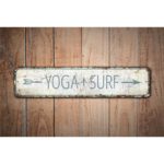 Yoga-And-Surf-Sign-Premium-Quality-Rustic-Metal-Sign-Images