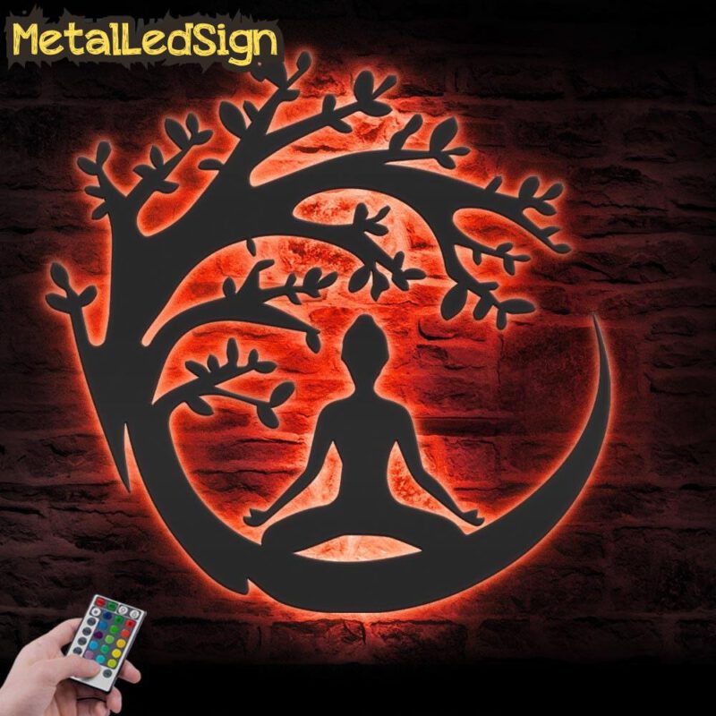 Yoga-Buddha-Tree-Metal-Wall-Art-LED-Light-5.jpg