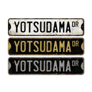 Yotsudama-Sign-Premium-Quality-Rustic-Metal-Sign-2