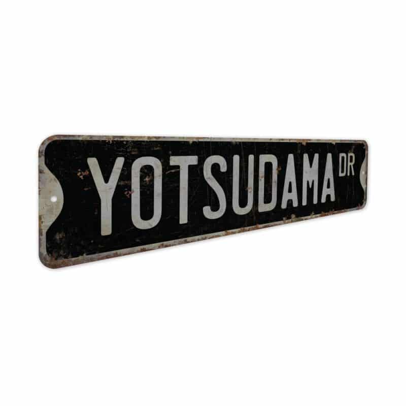 Yotsudama-Sign-Premium-Quality-Rustic-Metal-Sign-7