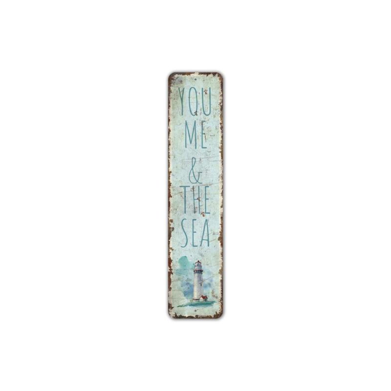 You-Me-And-The-Sea-Sign-Premium-Quality-Rustic-Metal-Sign-2-1