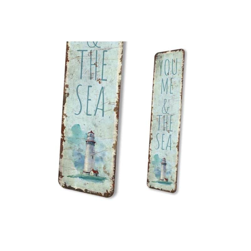 You-Me-And-The-Sea-Sign-Premium-Quality-Rustic-Metal-Sign-4-1