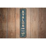 You-Me-And-The-Sea-Sign-Premium-Quality-Rustic-Metal-Sign-Images