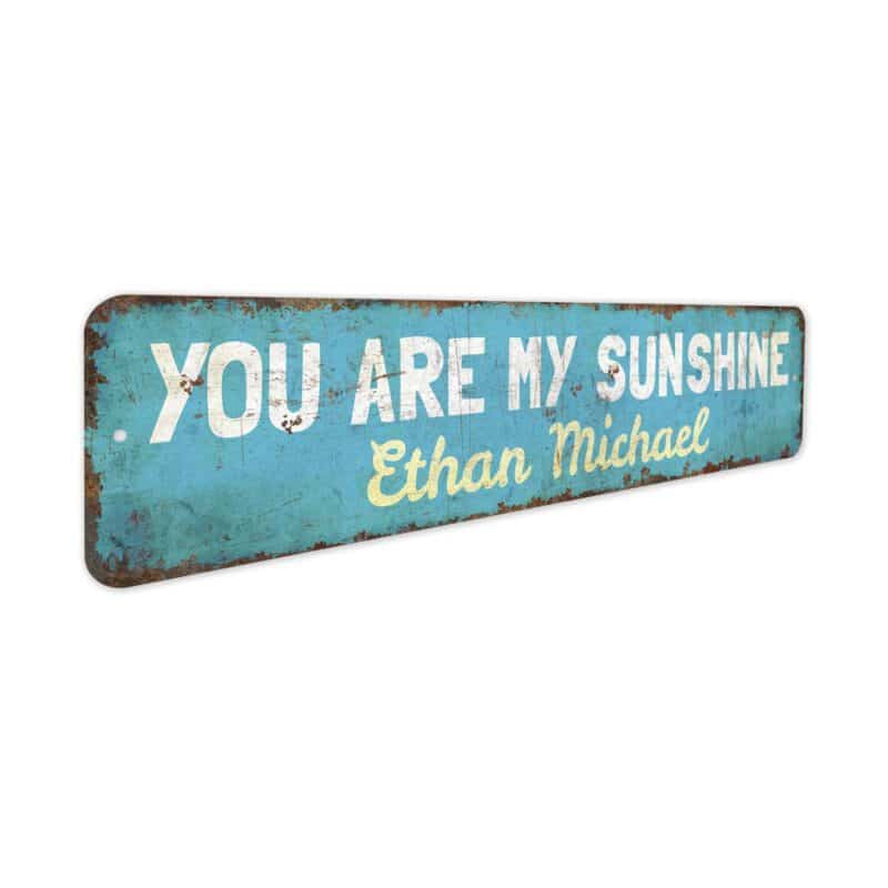 You-are-my-Sunshine-Premium-Quality-Rustic-Metal-Sign-2