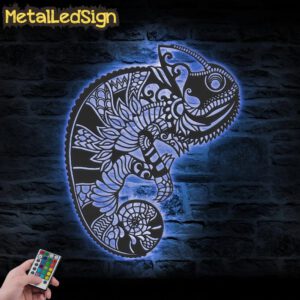 Zentangle-Chameleon-Metal-Wall-Art-LED-Light-3.jpg