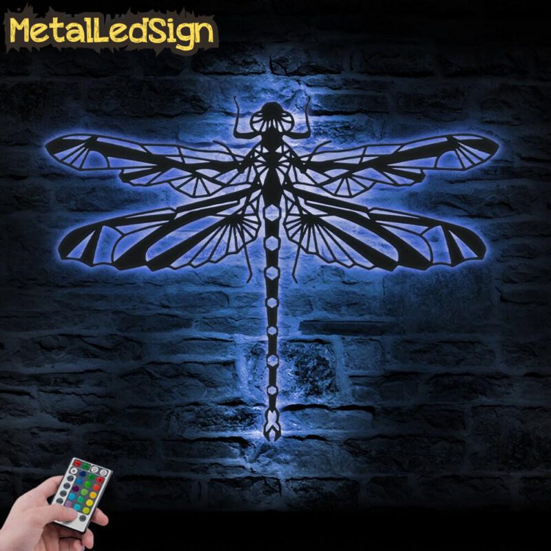 Zentangle-Dragonfly-Metal-Wall-Art-LED-Light-3.jpg