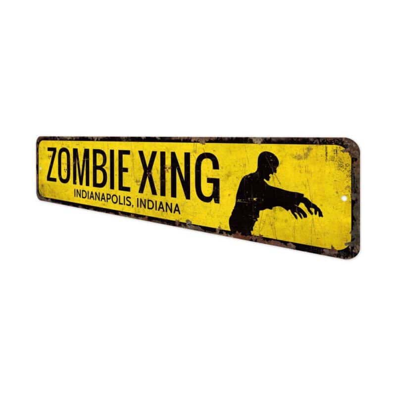 Zombie-Xing-Premium-Quality-Rustic-Metal-Sign-4